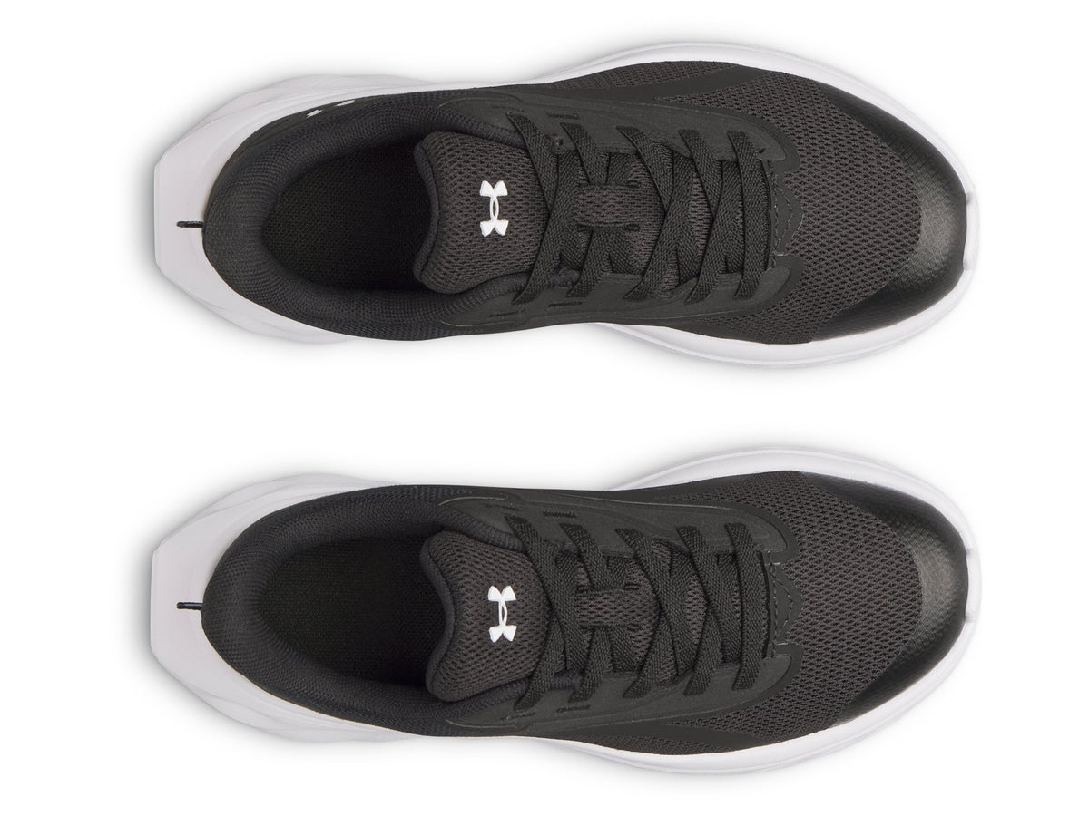 UA BPS Ascend AL - Black / Black / White - 001