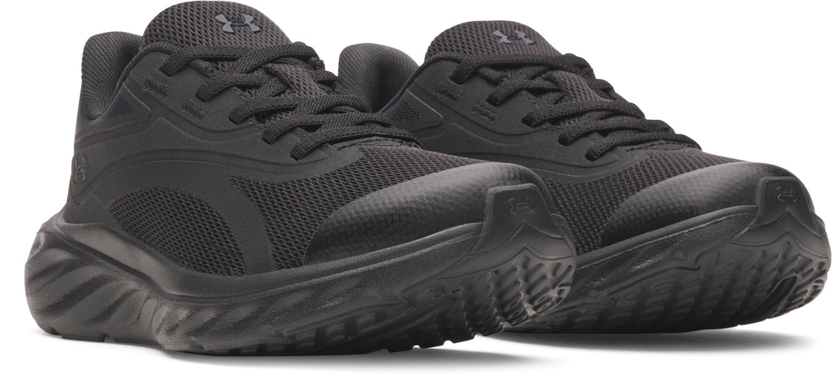 UA BPS Ascend AL - Black / Black / Black - 002