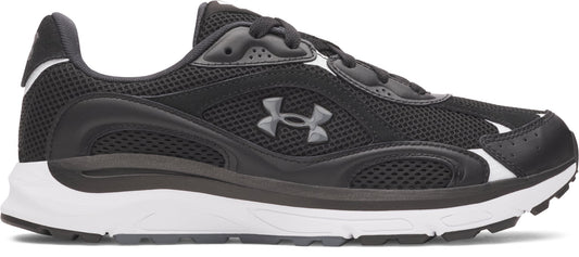 UA Tech Runner - Black / Black / Castlerock - 002