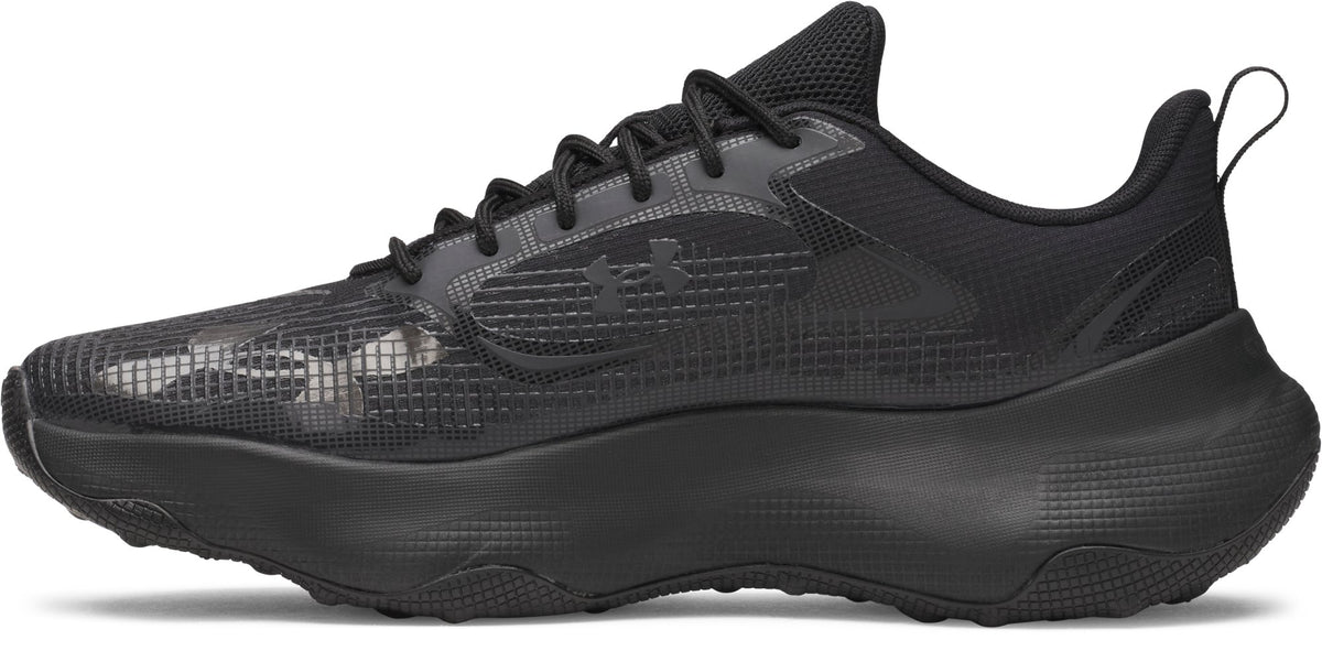 UA Pulse - Black / Anthracite - 001