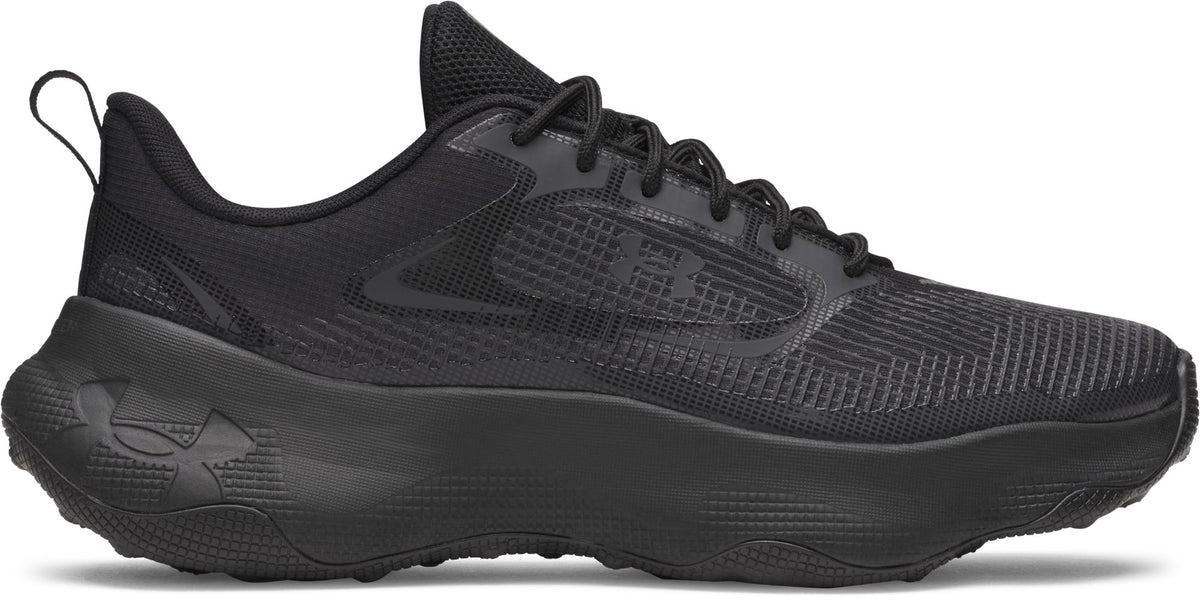 UA Pulse - Black / Anthracite - 001
