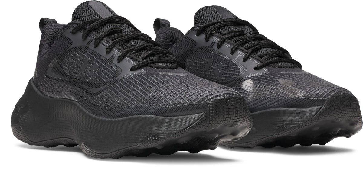 UA Pulse - Black / Anthracite - 001