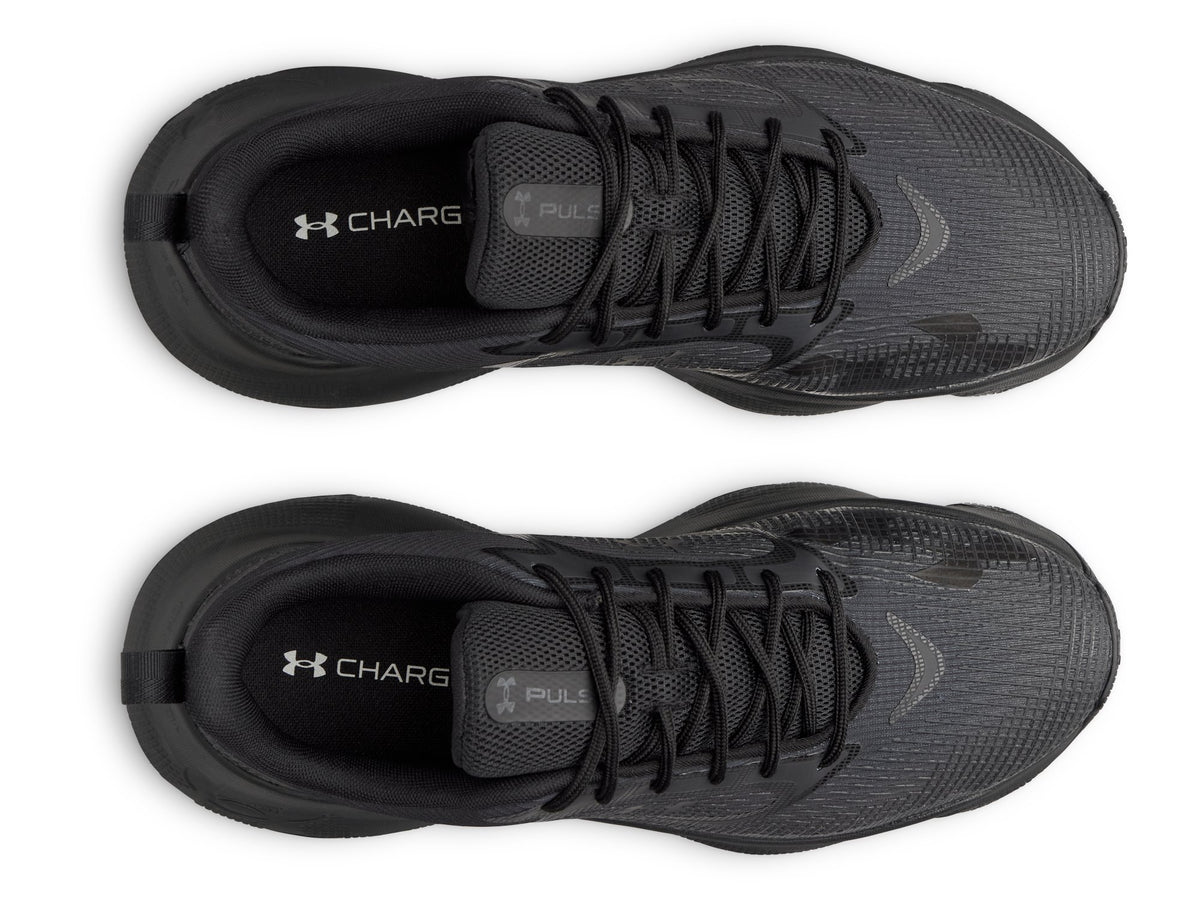 UA Pulse - Black / Anthracite - 001