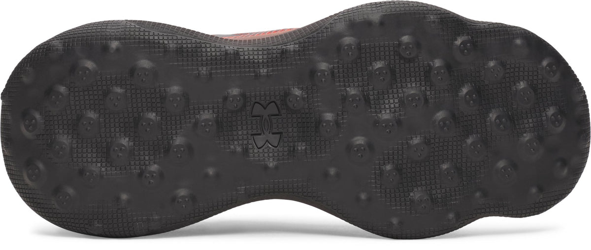 UA Pulse - Black / Dark Orange - 002