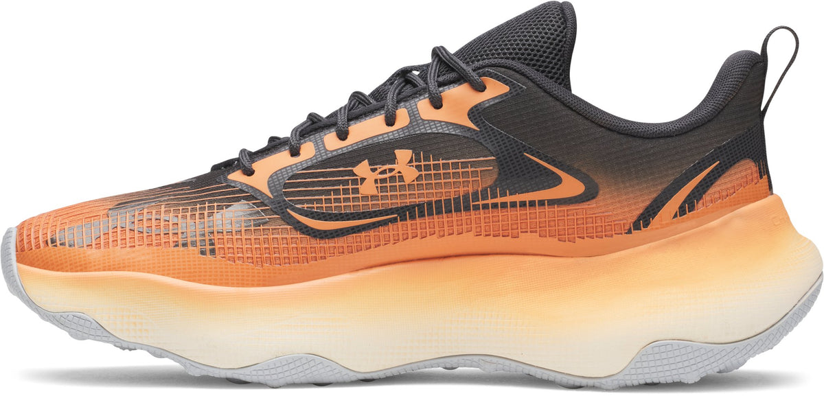 UA Pulse - Gray / Dusty Coral - 016