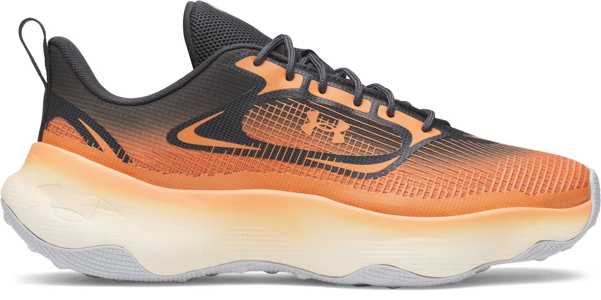 UA Pulse - Gray / Dusty Coral - 016