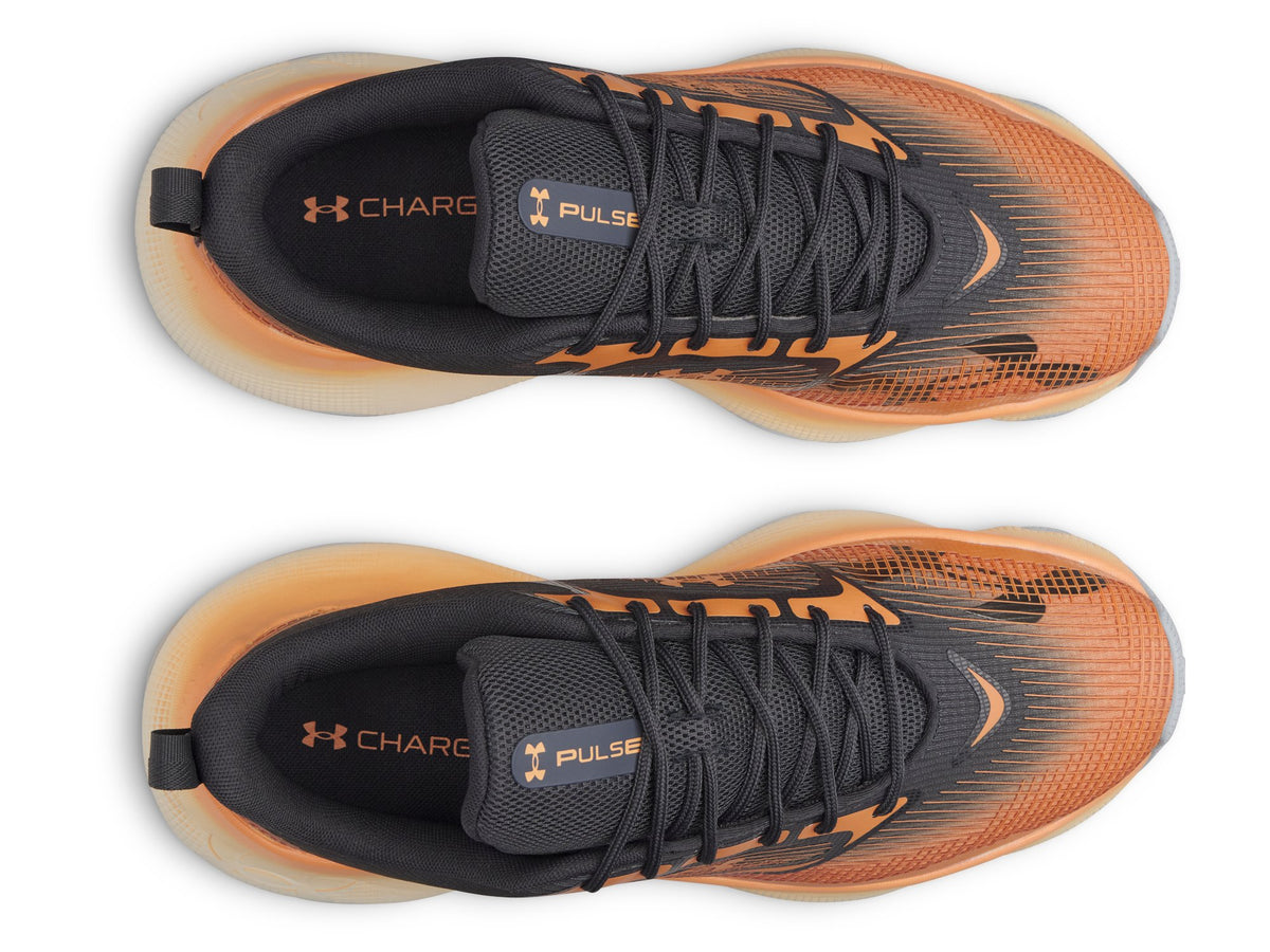 UA Pulse - Gray / Dusty Coral - 016