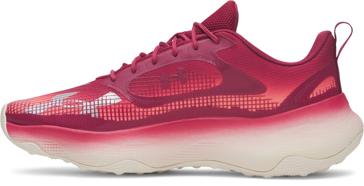UA Pulse - Red / Stone - 622