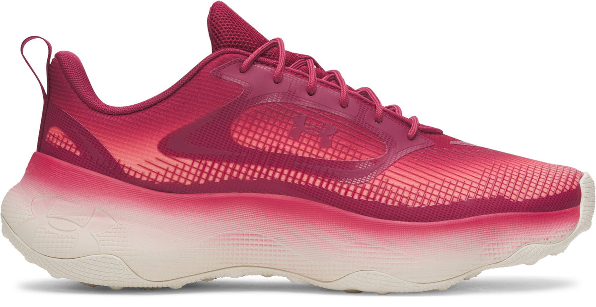 UA Pulse - Red / Stone - 622