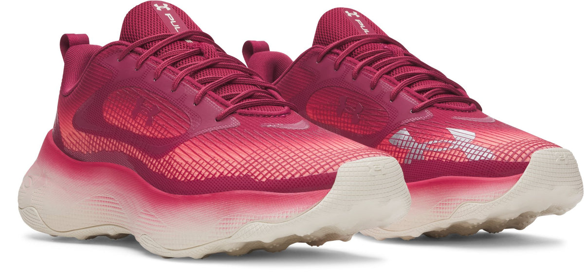 UA Pulse - Red / Stone - 622