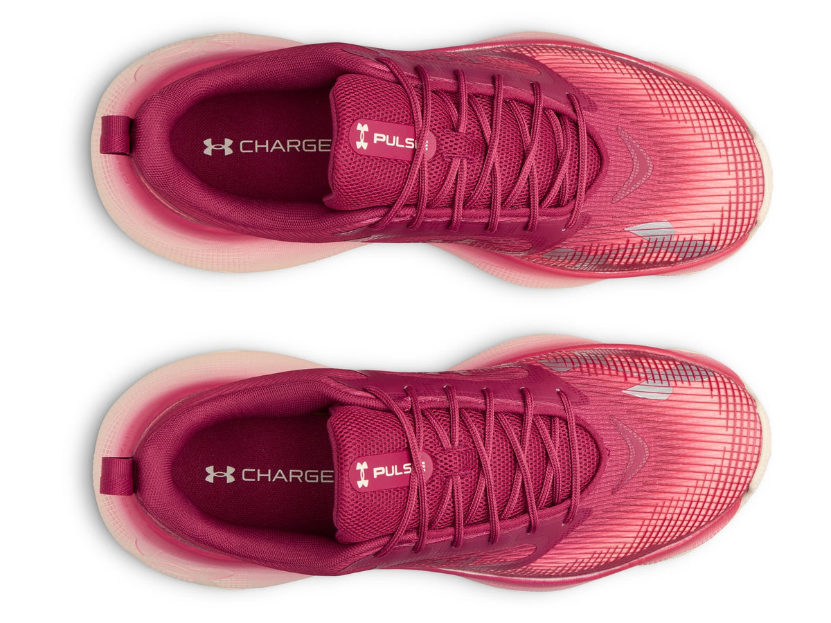 UA Pulse - Red / Stone - 622