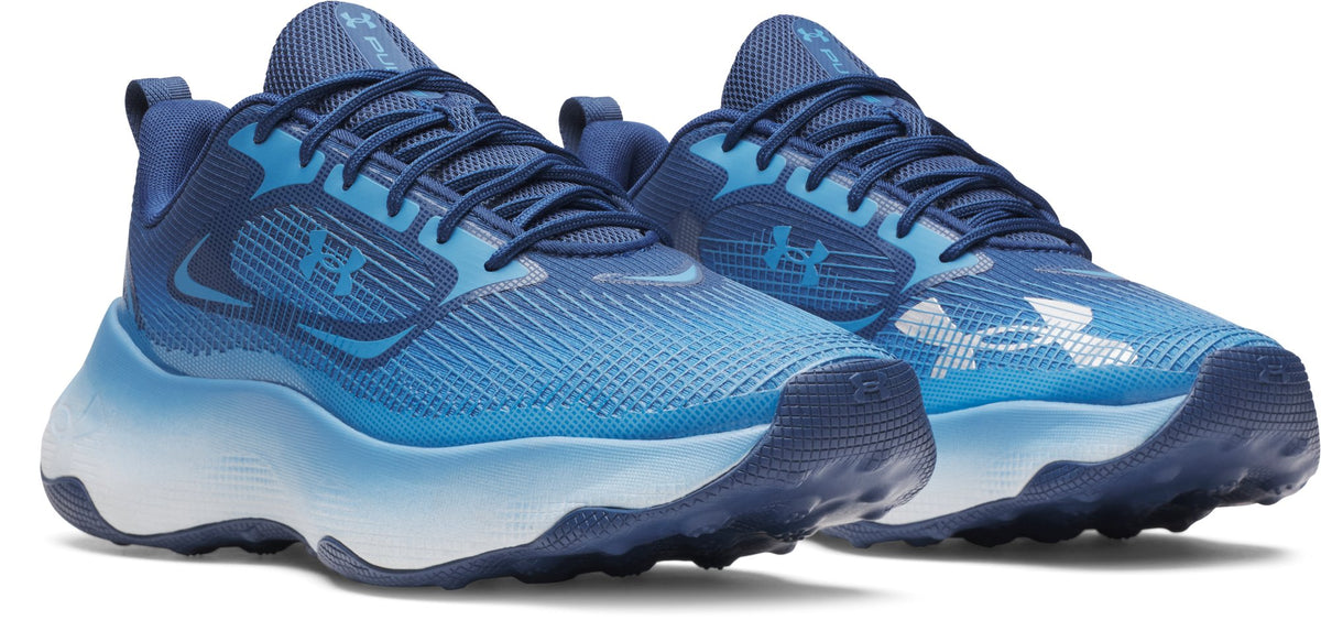 UA Pulse - Blue / Aegean Blue - 997