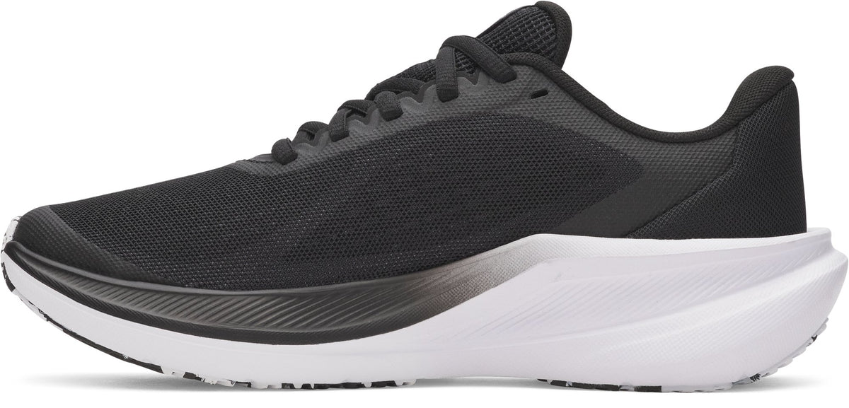 UA BGS Chase - Black / Black / White - 001