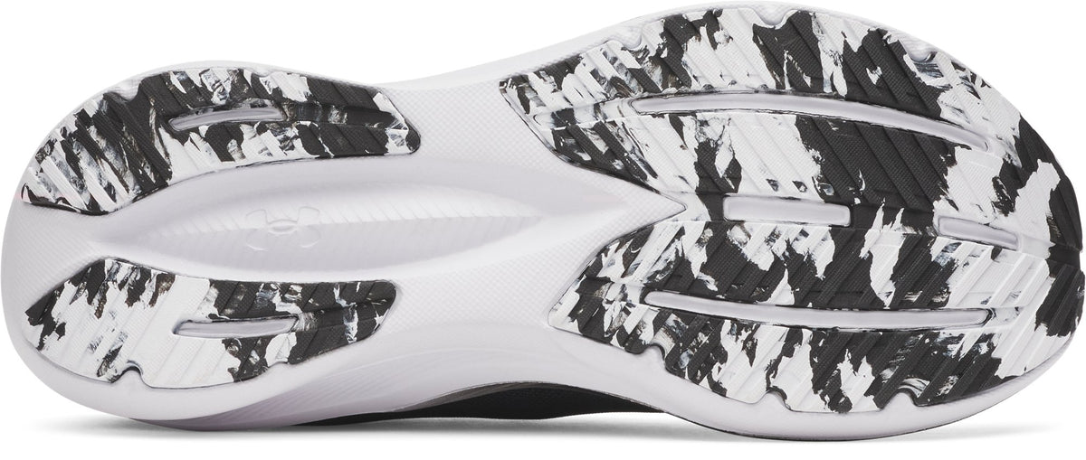 UA BGS Chase - Black / Black / White - 001
