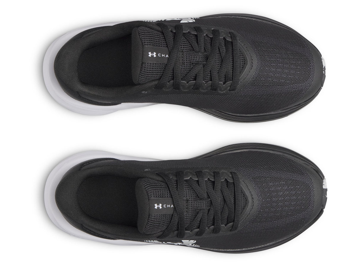 UA BGS Chase - Black / Black / White - 001