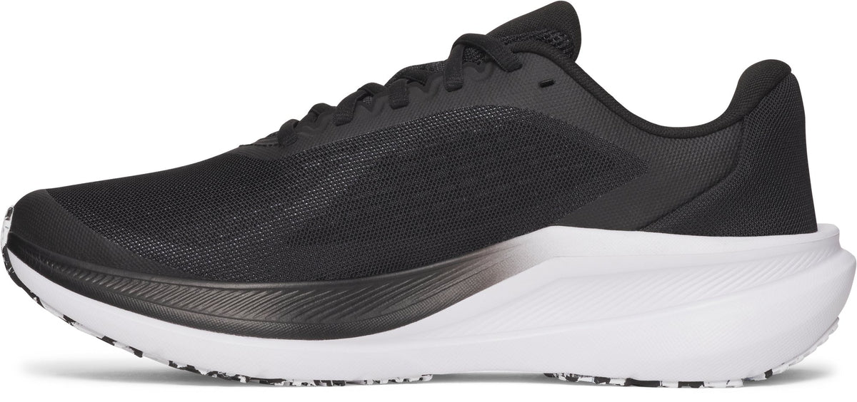 UA Chase - Black / Black / White - 001