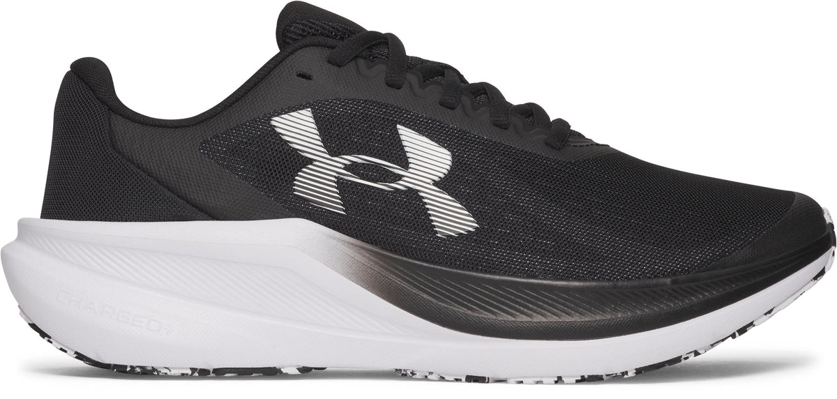 UA Chase - Black / Black / White - 001