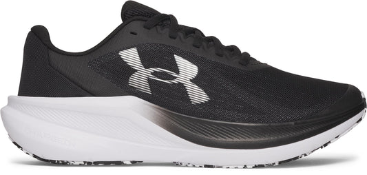 UA Chase - Black / Black / White - 001