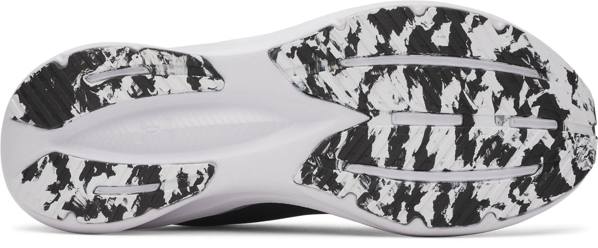 UA Chase - Black / Black / White - 001
