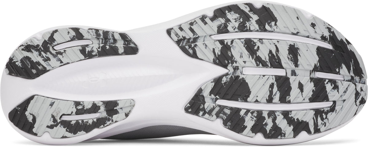 UA Chase - Mod Gray / White / Black - 011