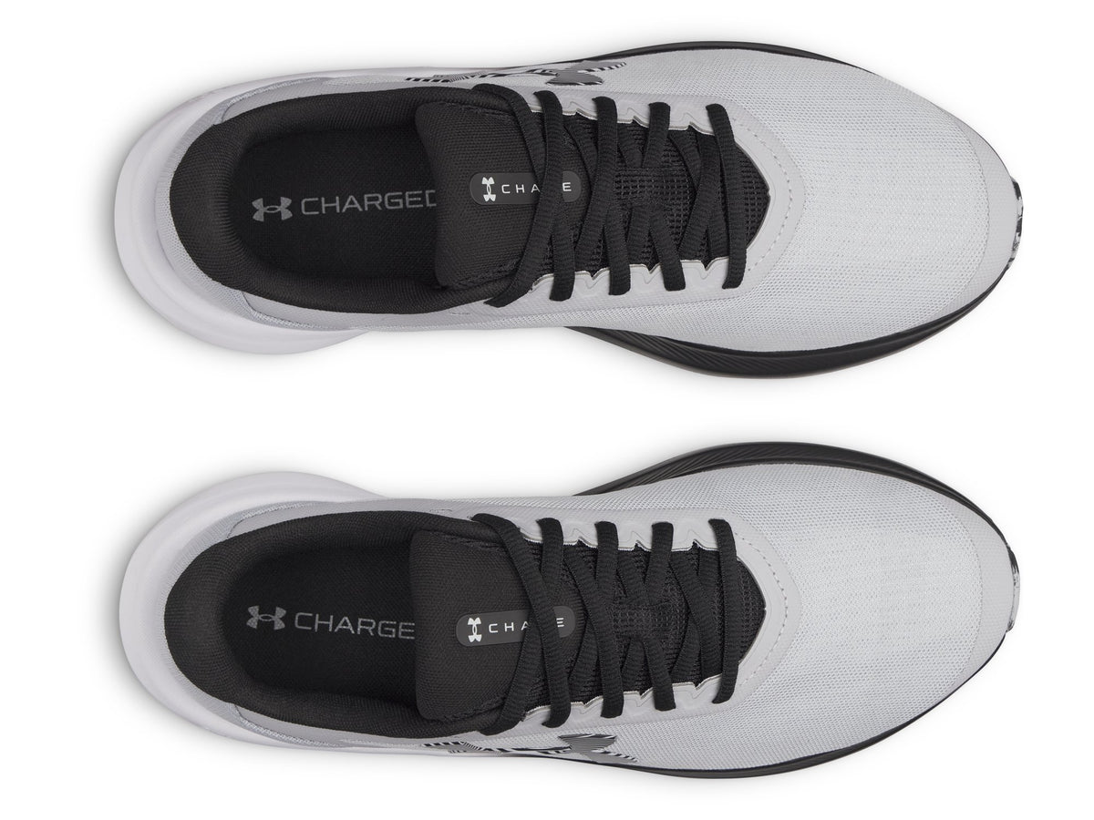 UA Chase - Mod Gray / White / Black - 011