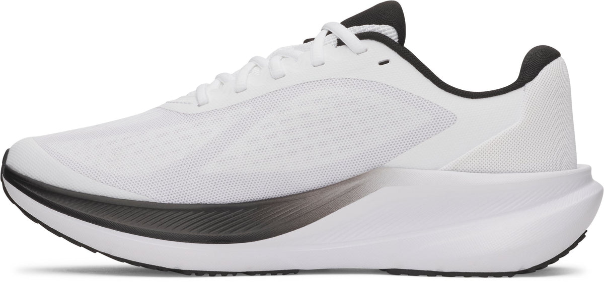 UA Chase - White / White / Black - 100