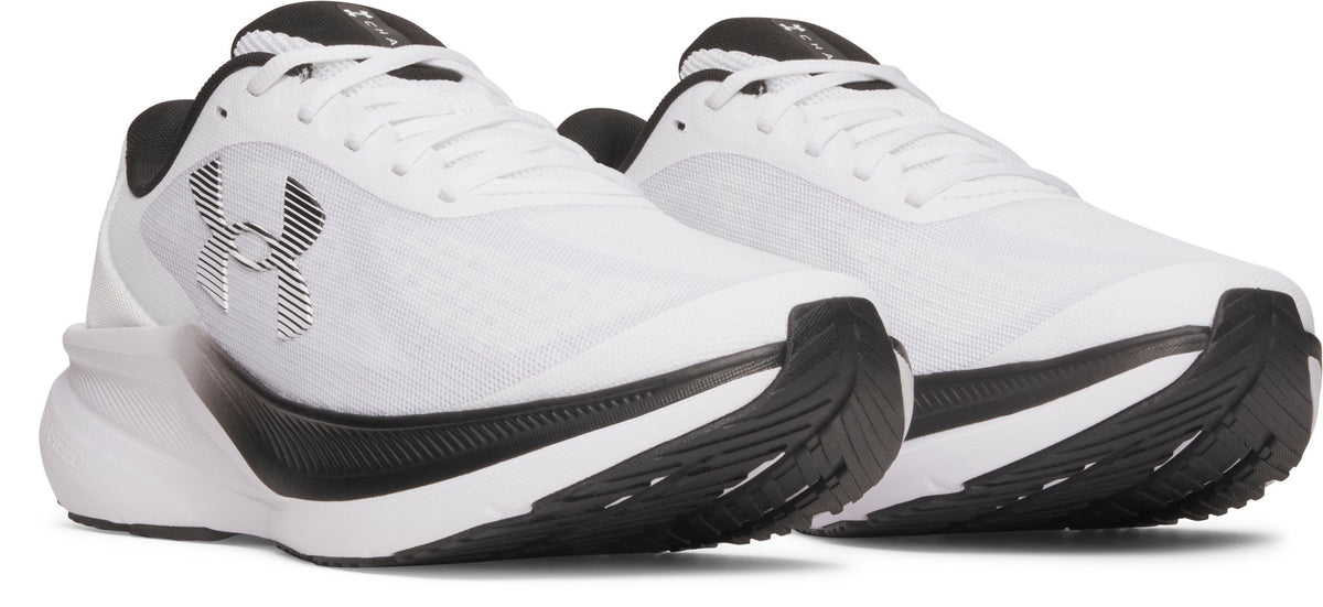 UA Chase - White / White / Black - 100