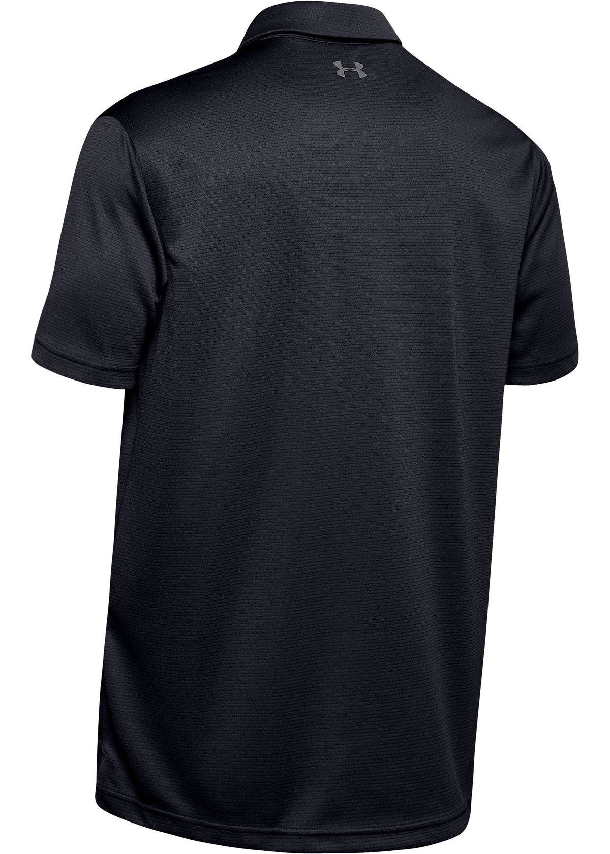 Tech Polo - Black / Graphite / Graphite - 001