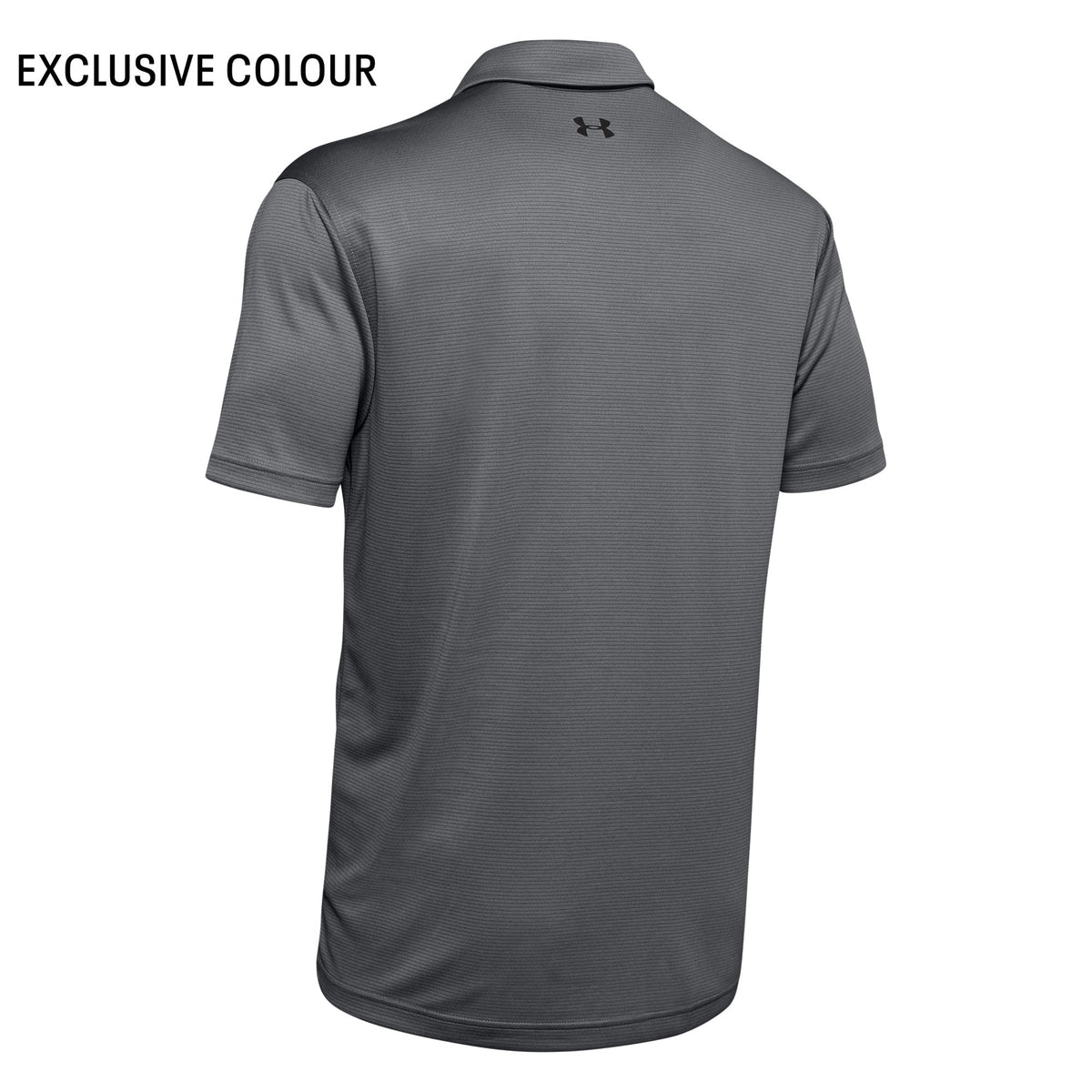 Tech Polo - Graphite / Black / Black - 040