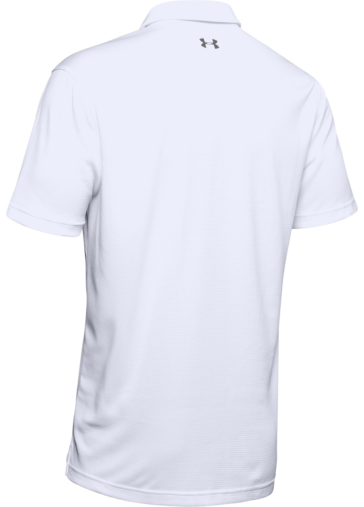Tech Polo - White / Graphite / Graphite - 100