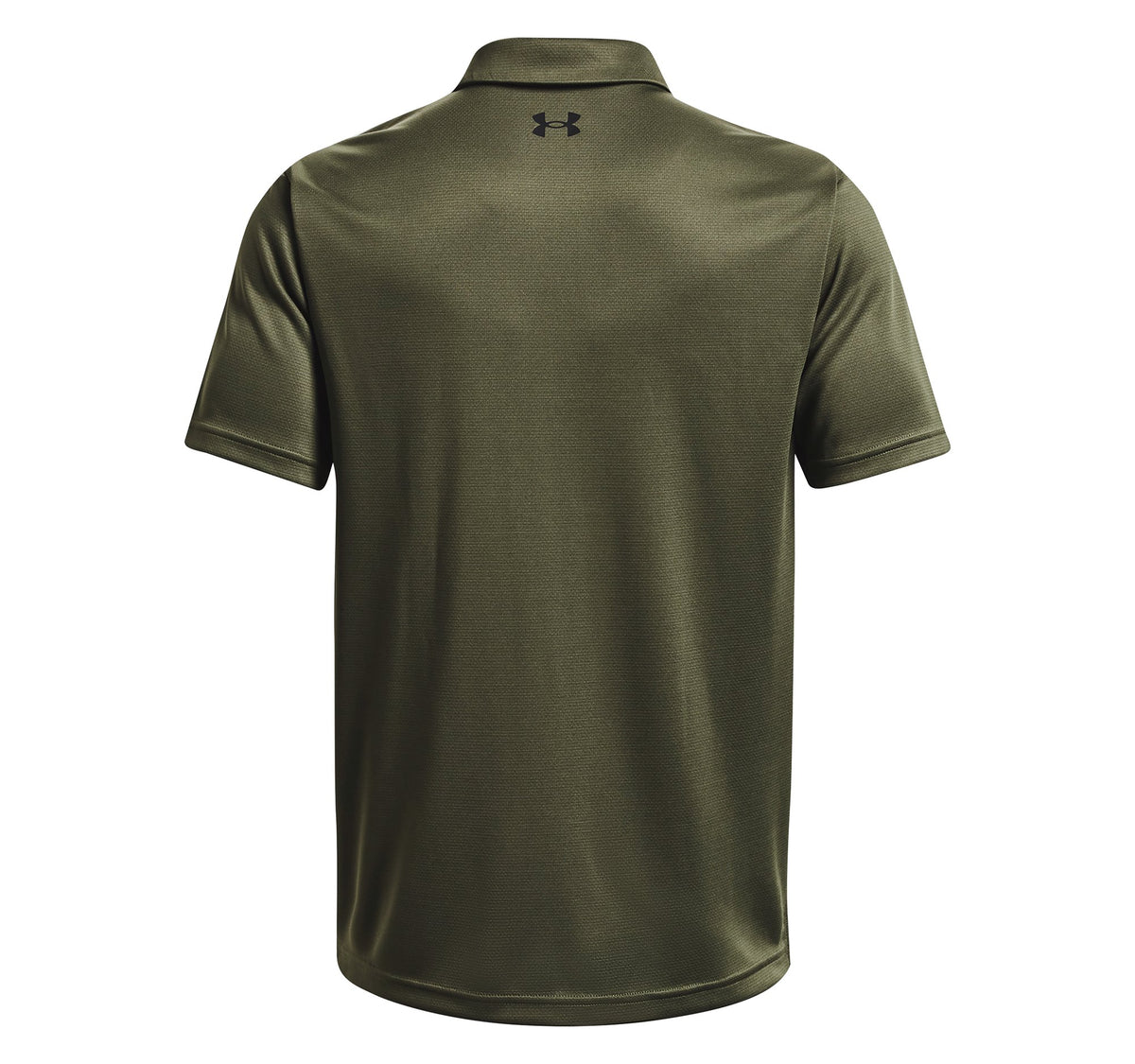 Tech Polo - Marine OD Green / Black - 390