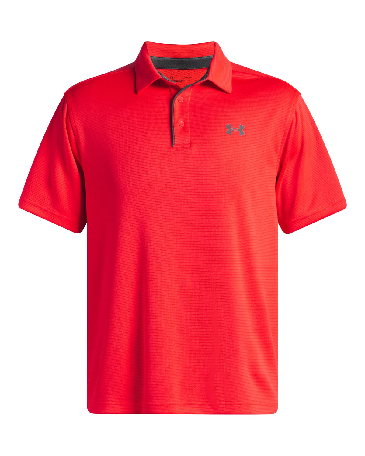 Tech Polo - Racer Red / Pitch Gray - 714