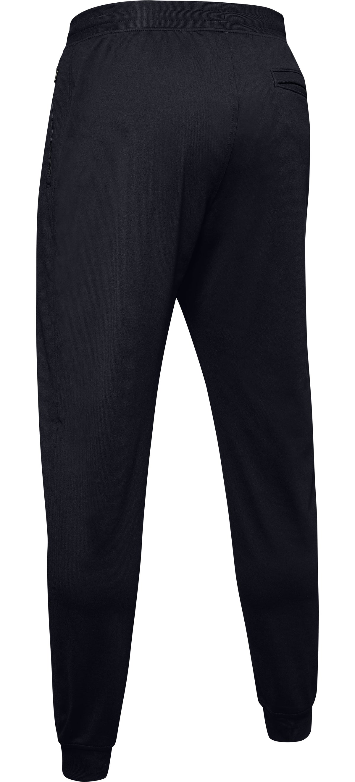 SPORTSTYLE TRICOT JOGGER - Black / White - 001