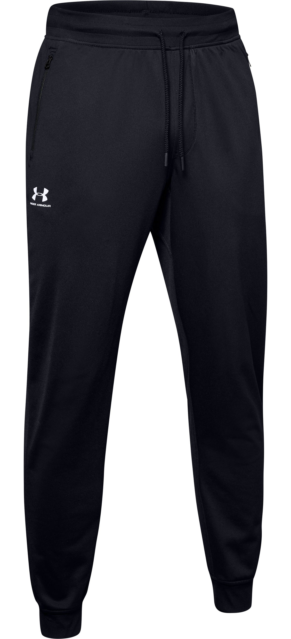 SPORTSTYLE TRICOT JOGGER - Black / White - 001
