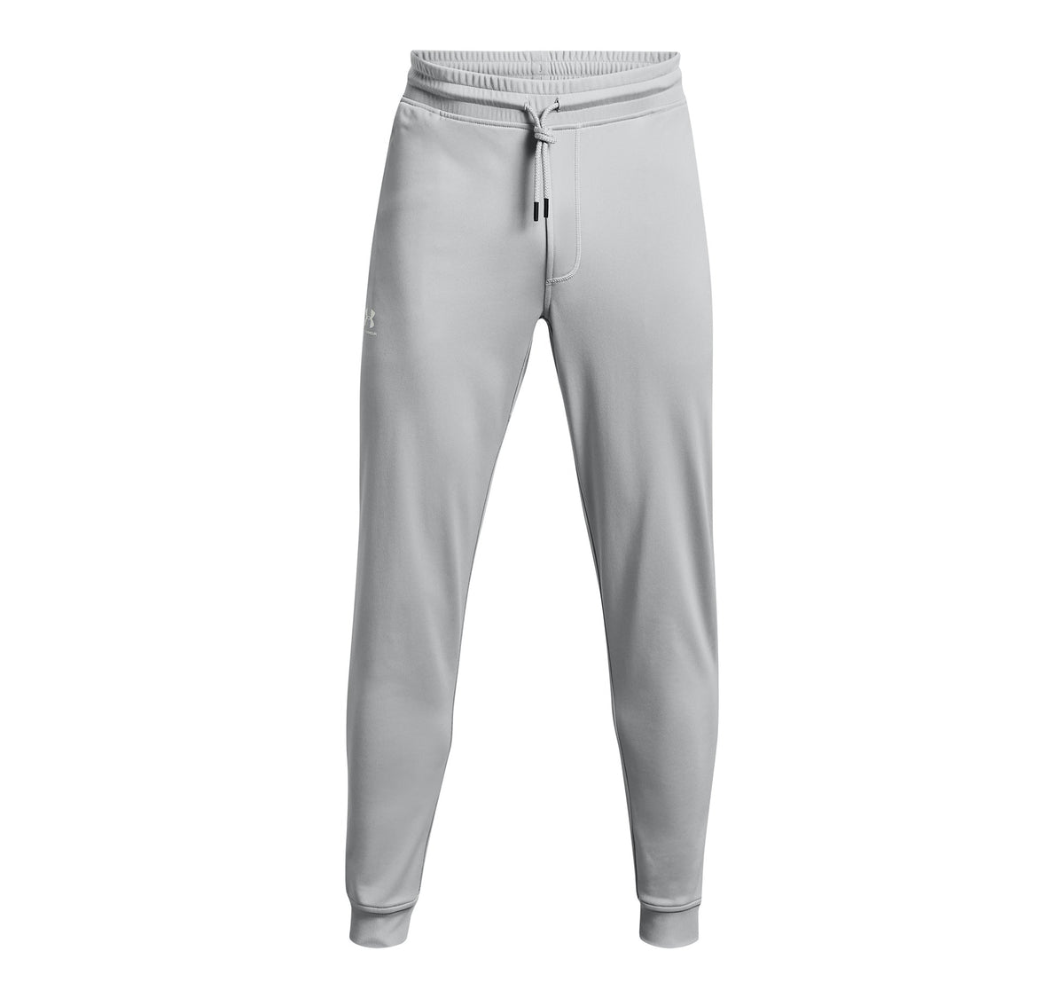 SPORTSTYLE TRICOT JOGGER - אפור בהיר / לבן - 011