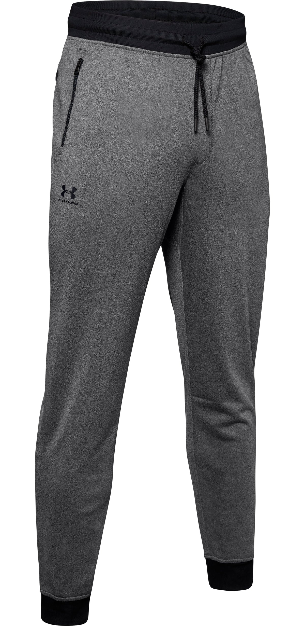 SPORTSTYLE TRICOT JOGGER - Carbon Heather / Black - 090