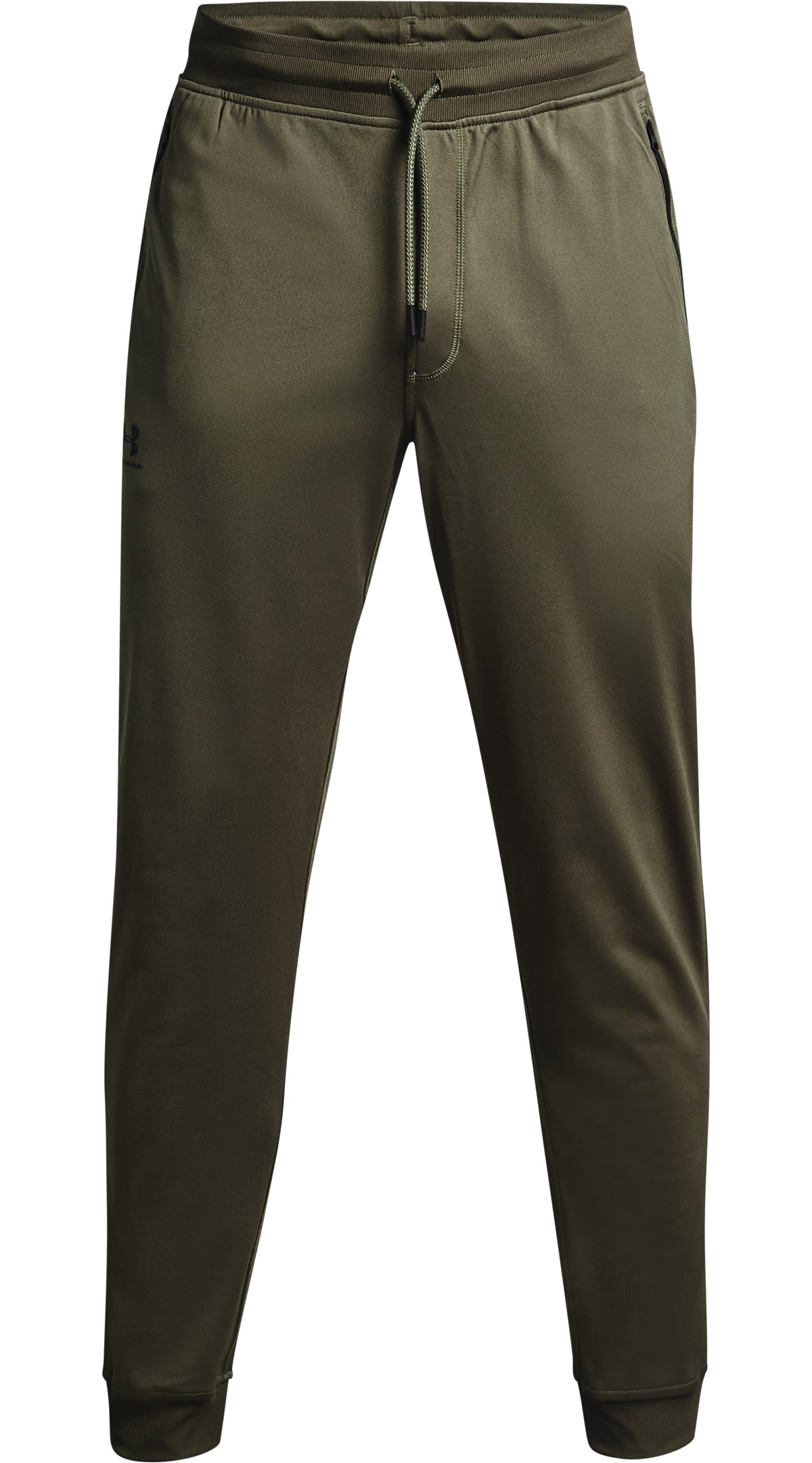 SPORTSTYLE TRICOT JOGGER - Marine OD Green / Black - 390