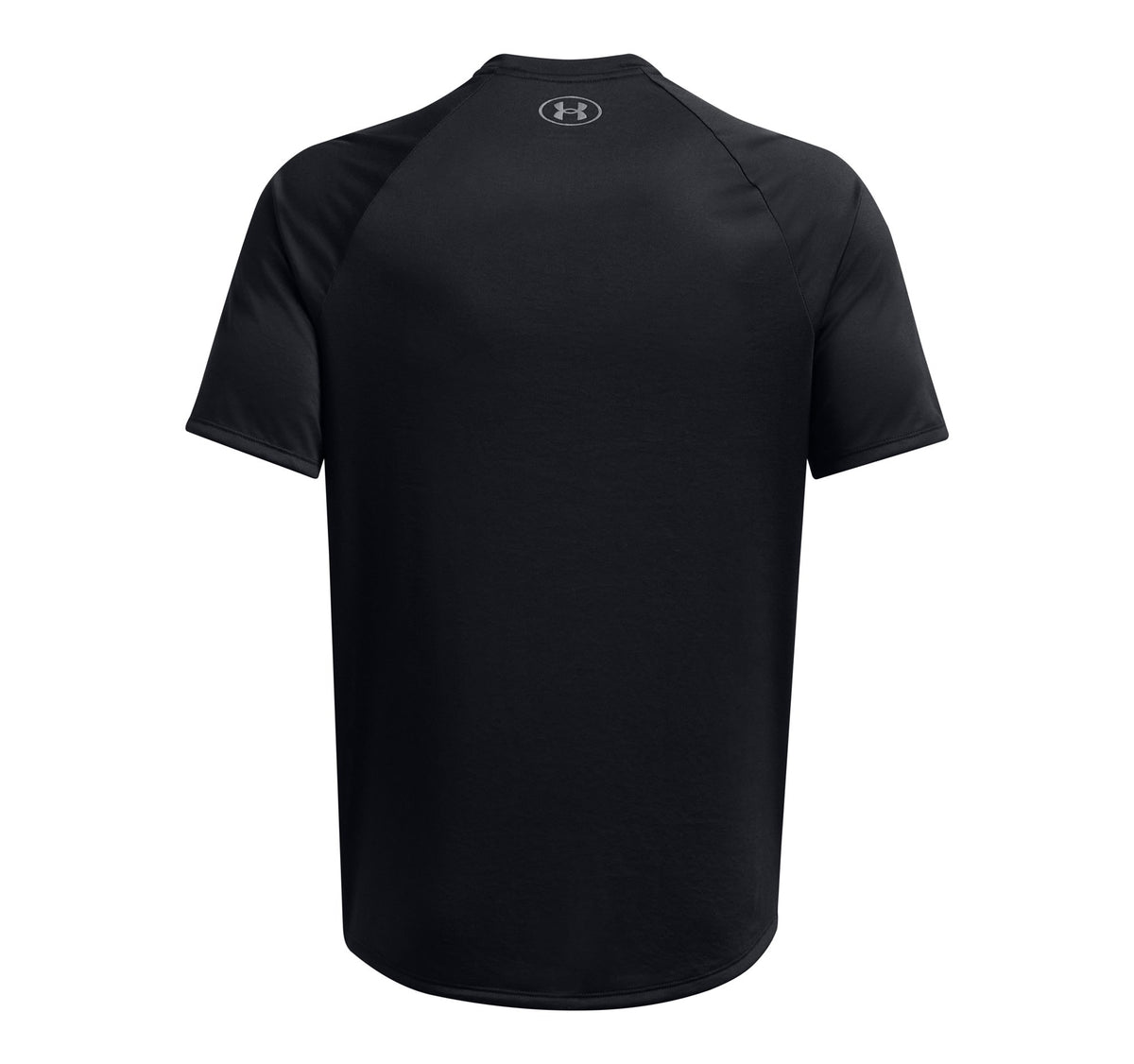 UA Tech 2.0 SS Tee - Black / Graphite - 001