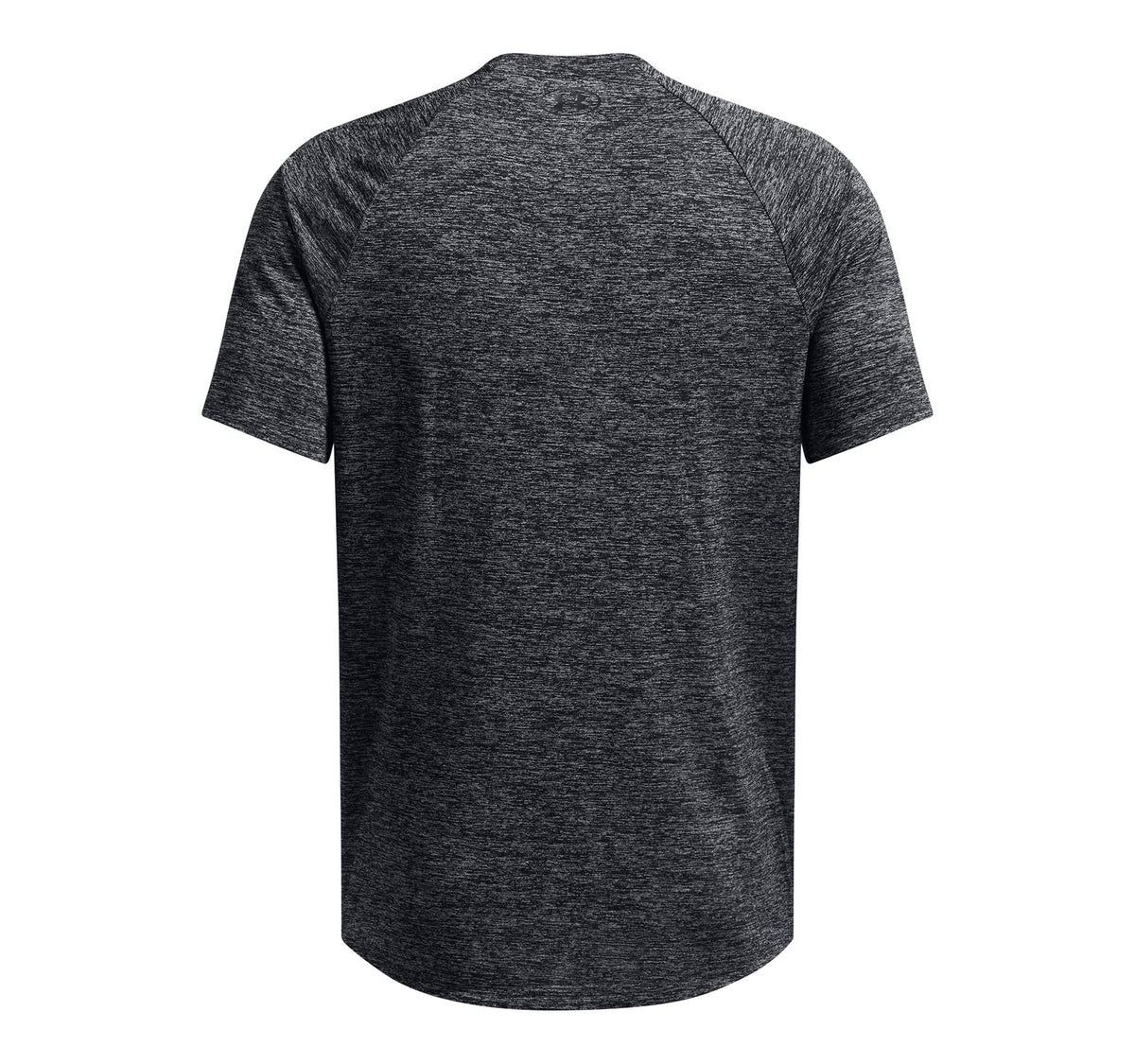UA Tech 2.0 SS Tee - Black / Black - 002