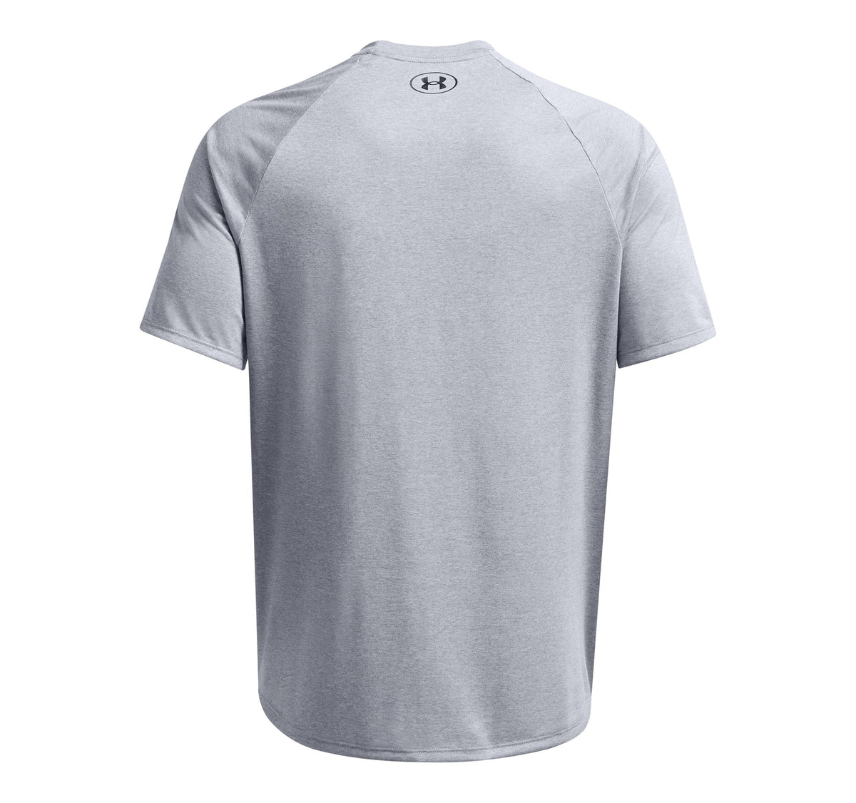 UA Tech 2.0 SS Tee - Steel Light Heather / Black - 036