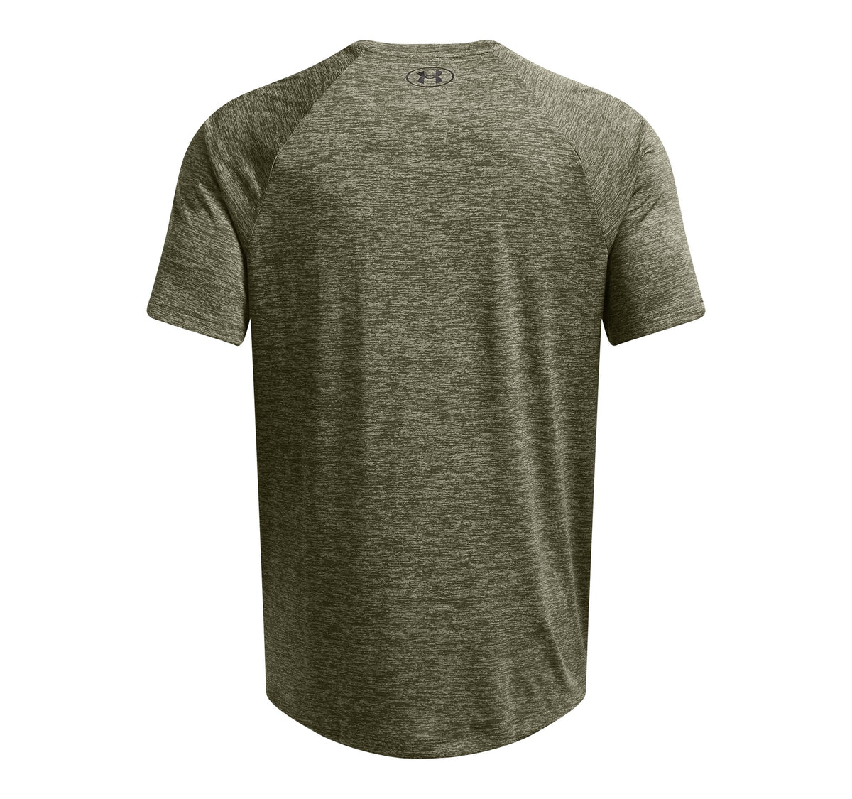 UA Tech 2.0 SS Tee - Marine OD Green / Black - 390