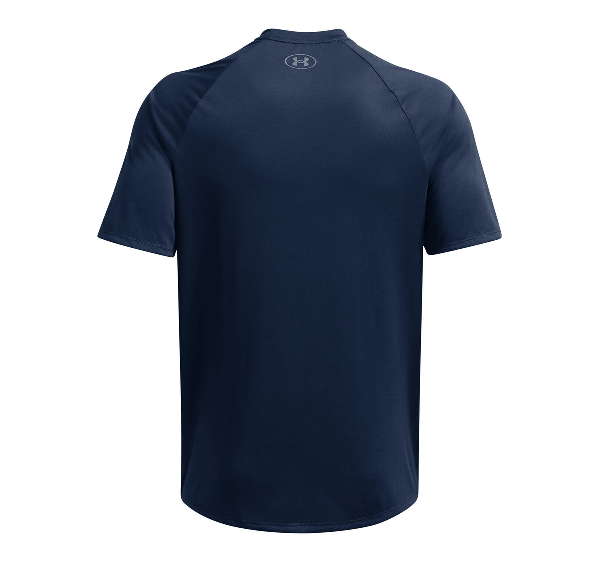 UA Tech 2.0 SS Tee - Academy / Graphite - 408