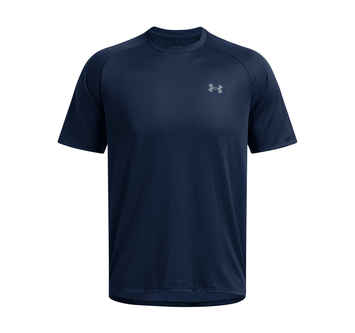 UA Tech 2.0 SS Tee - Academy / Graphite - 408