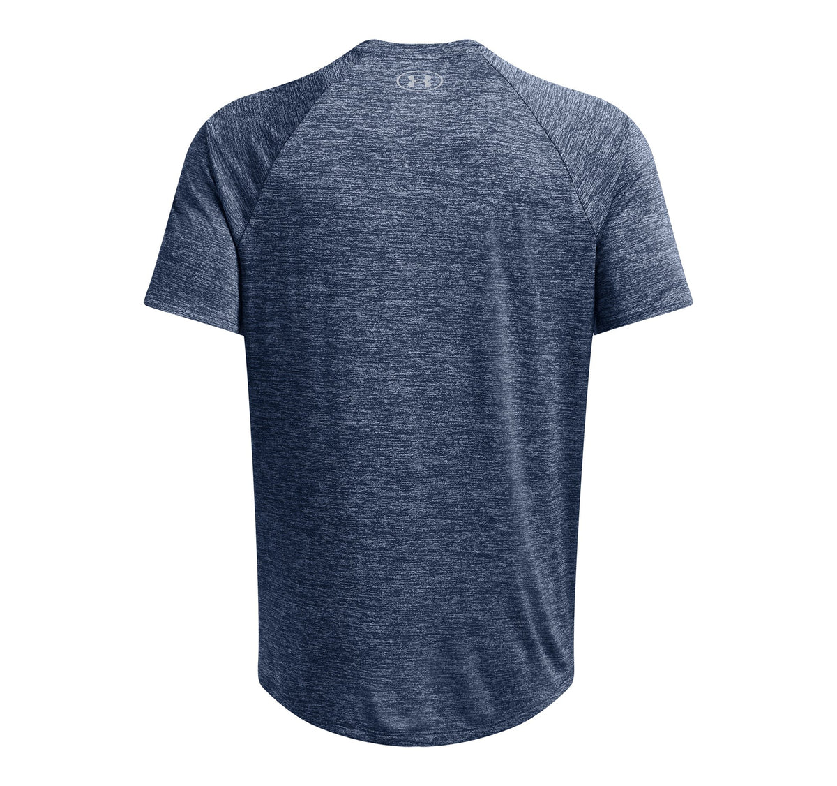UA Tech 2.0 SS Tee - Academy / Steel - 409