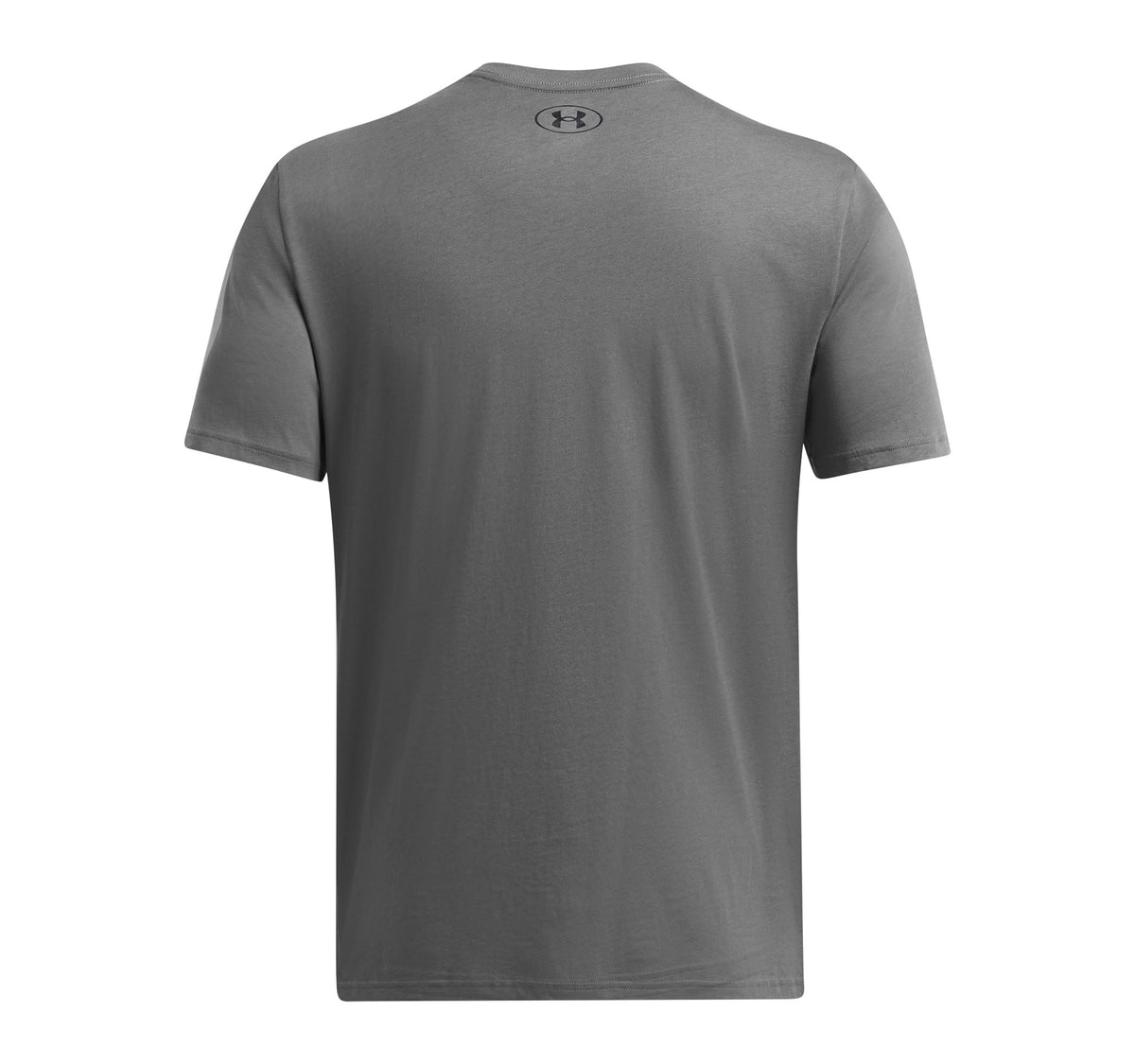 UA M SPORTSTYLE LC SS - Castlerock / Black - 025