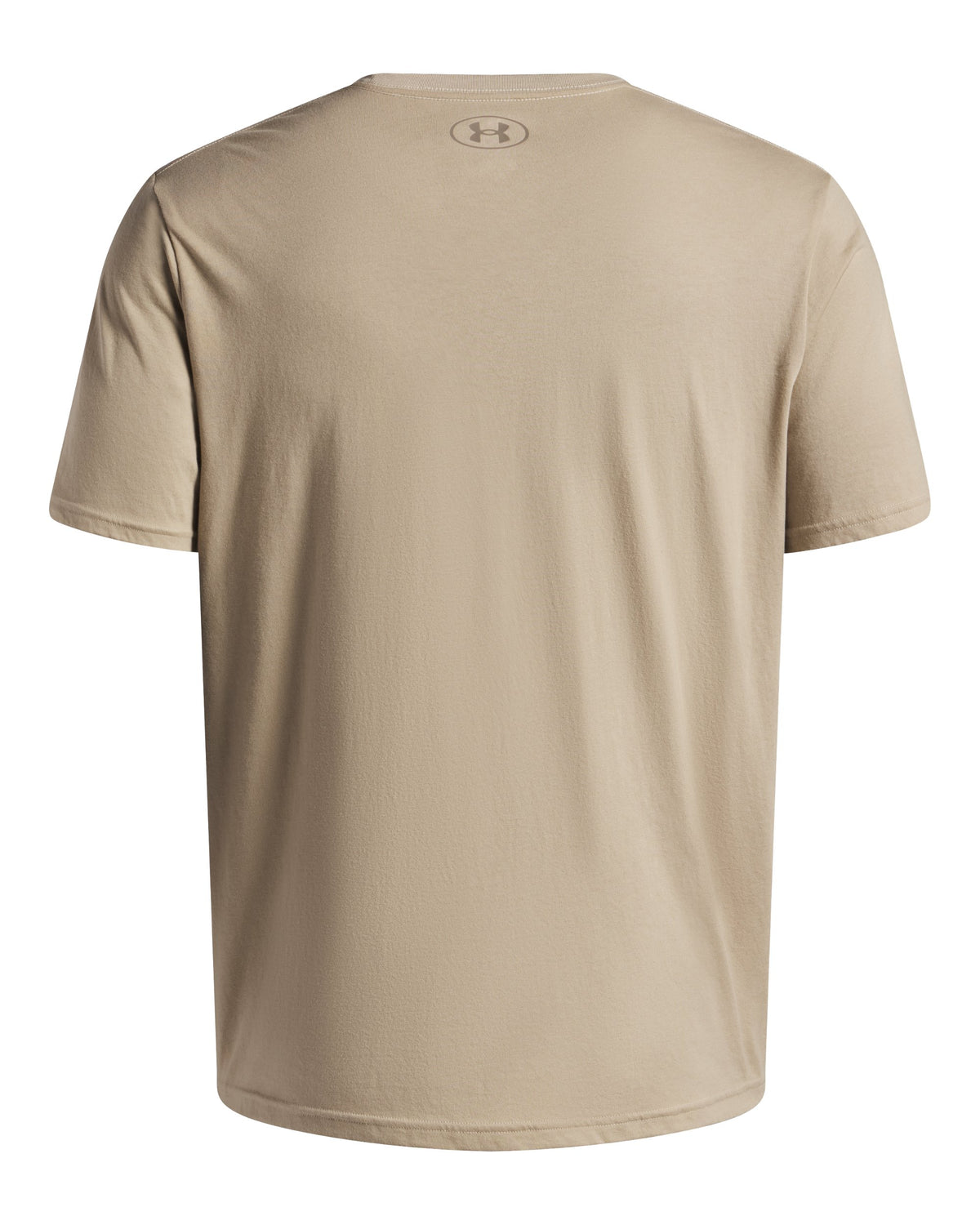 UA M SPORTSTYLE LC SS - City Khaki / Taupe Dusk - 302