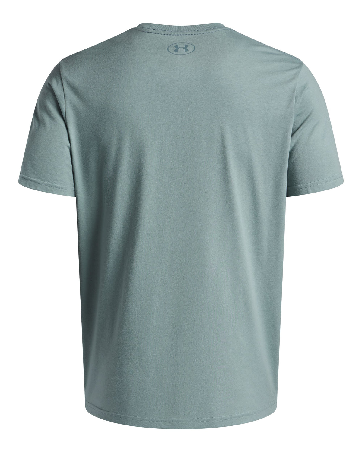 UA M SPORTSTYLE LC SS - Green / Jasper Blue - 323