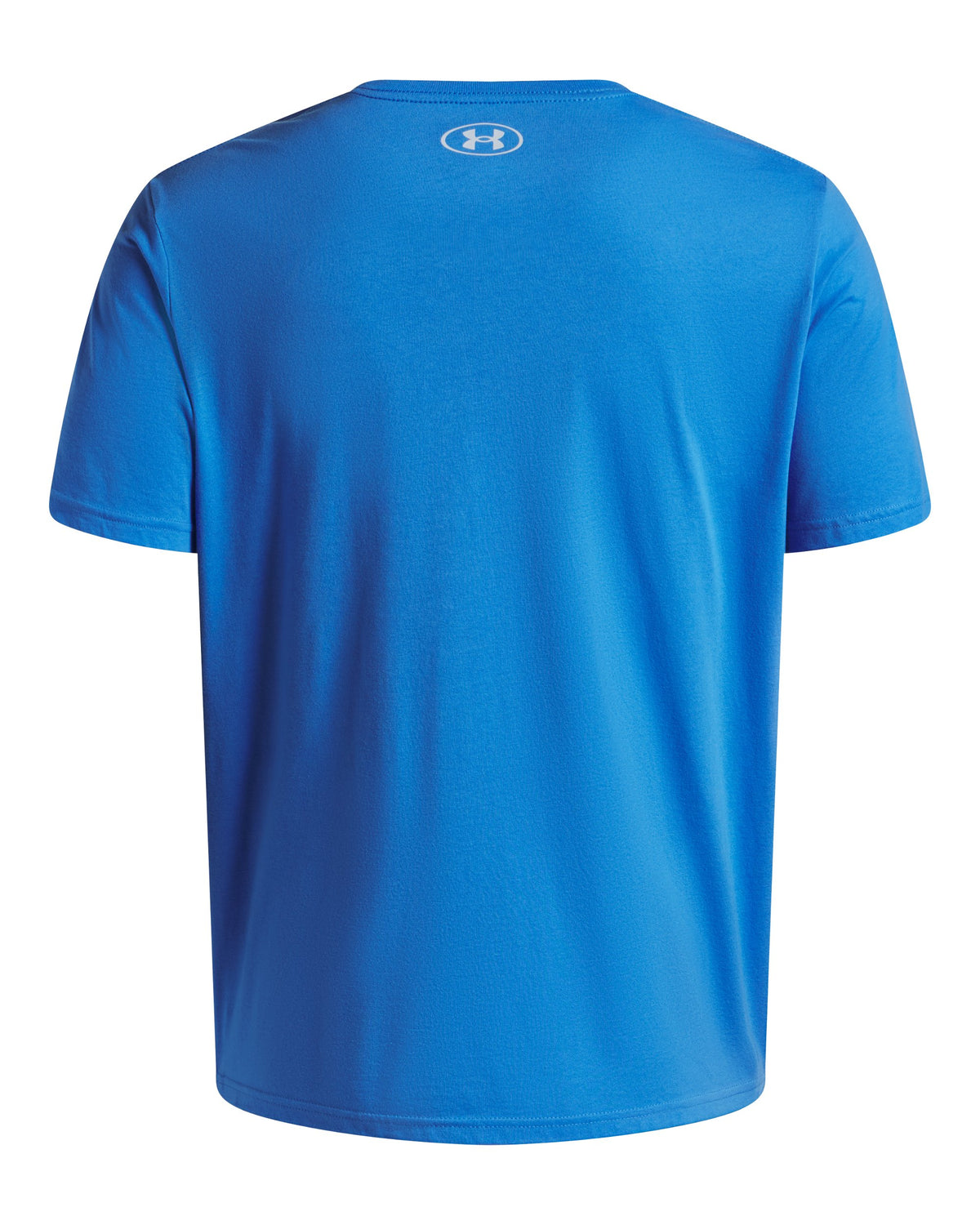 UA M SPORTSTYLE LC SS - Blue / Blue Calm - 411