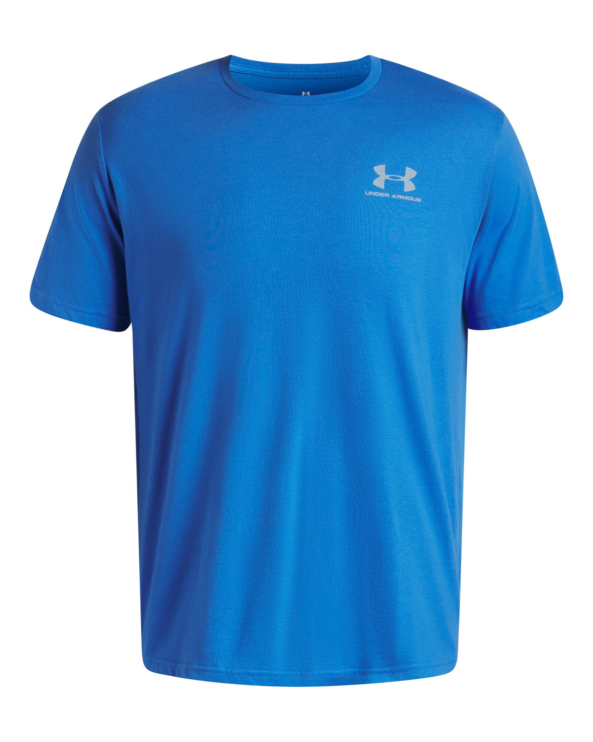 UA M SPORTSTYLE LC SS - Blue / Blue Calm - 411