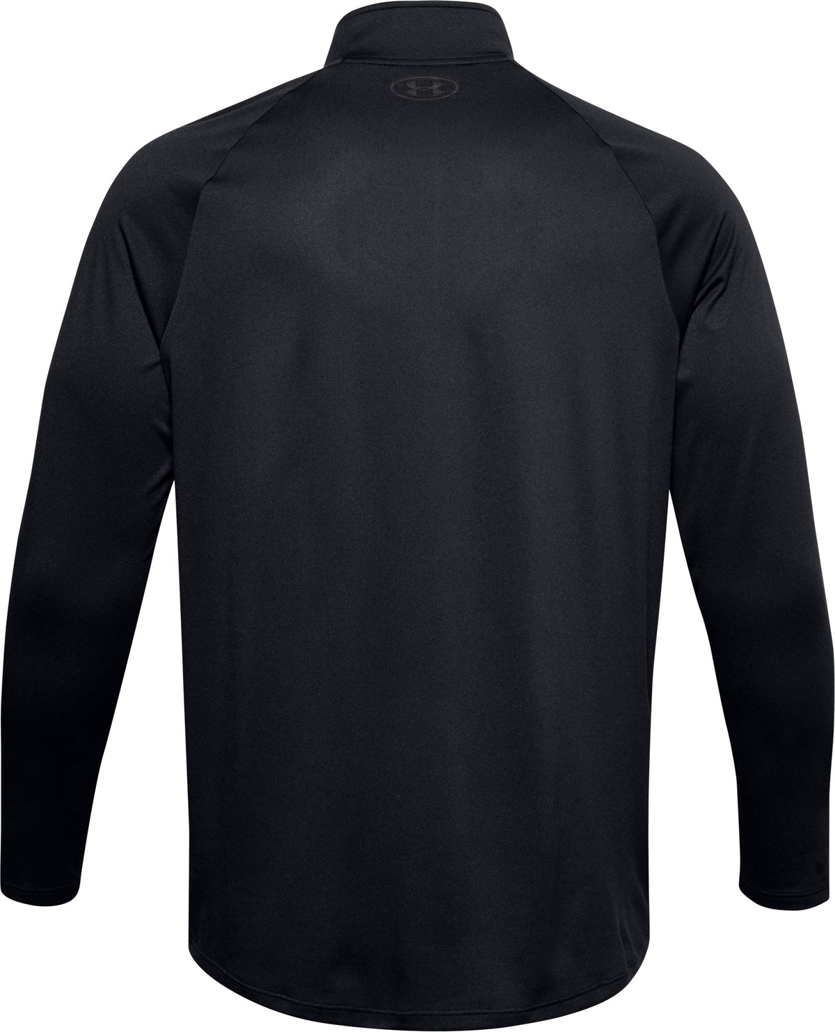 UA Tech 2.0 1/2 Zip - Black / Charcoal - 001
